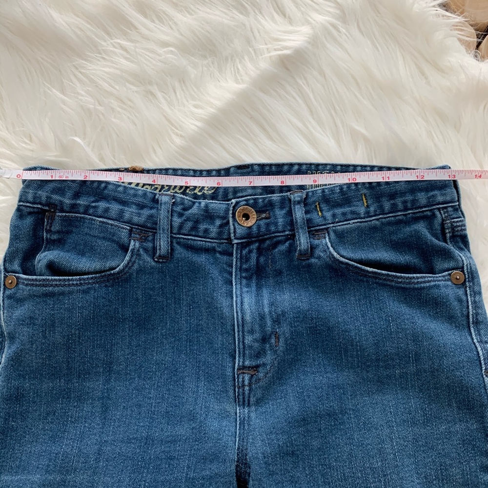 Madewell High Riser Skinny Jeans. - Picture 6 of 7